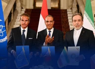 آیا مجلس از توافقات اخیر ایران با آژانس اطلاع دارد؟