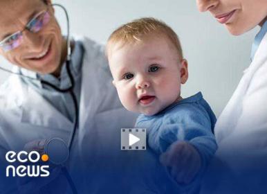 کمبود پزشک اطفال در کشورنگران کننده است