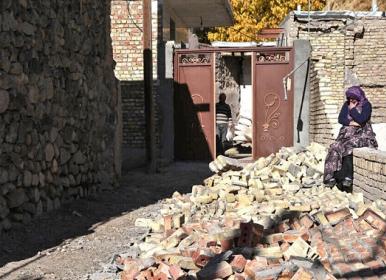 زمین‌لرزه‌ای به بزرگی ۵.۹ ریشتر در آذربایجان شرقی