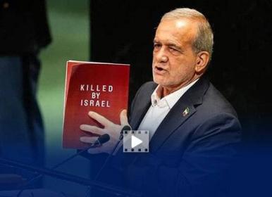 رئیس جمهور مقتدرانه از منافع کشور دفاع کرد