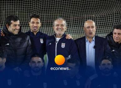 تحقق وعده های رئیس جمهور به تیم ملی فوتبال