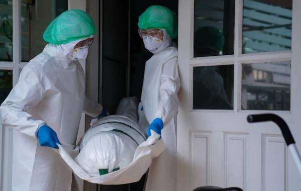 زنگ خطر در آسیا با شیوع ویروس نیپا در هند