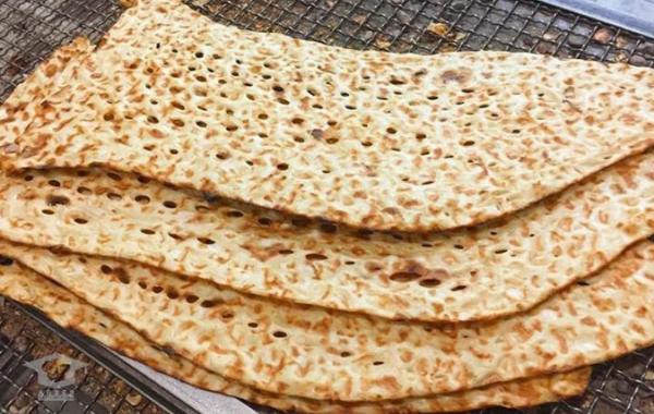 قیمت نان در تهران ۵۲ درصد افزایش یافت