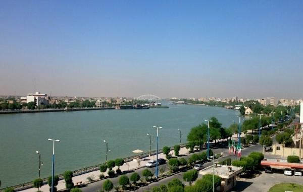 رونق گردشگری با تردد خودرویی عراقی ها درخوزستان