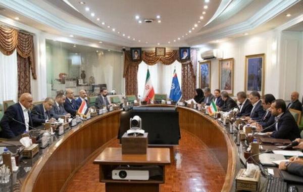تأکید ایران و عراق بر حل مسائل صادرات گازو مطالبات