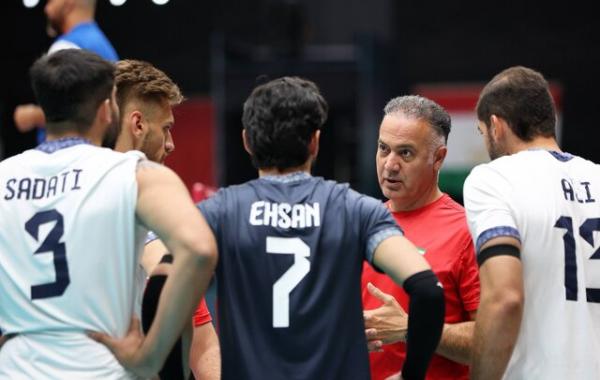 واکنش اکبری و ملی‌پوشان والیبال به صعود به فینال 