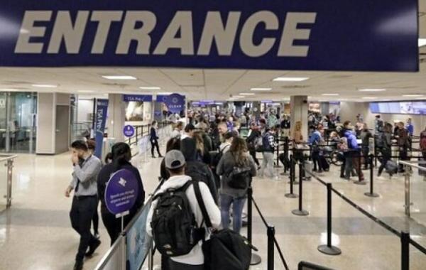 تعطیلی دولت فدرال آمریکا رکورد شکست