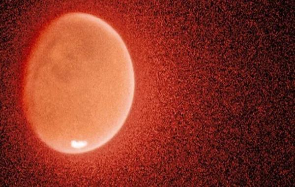 رطوبت اتمسفر مریخ آب فضانوردان را تامین می‌کند