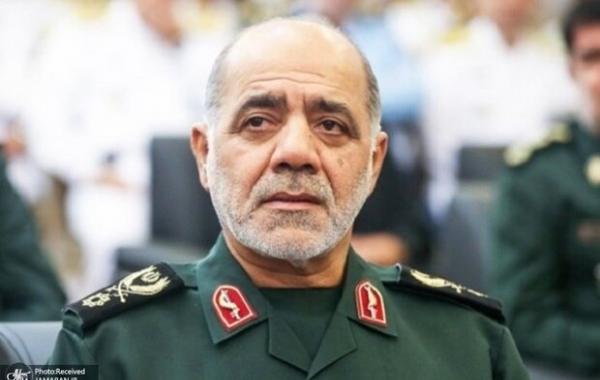 فرمانده خاتم‌الانبیاء درباره احتمال جنگ پیغام داد