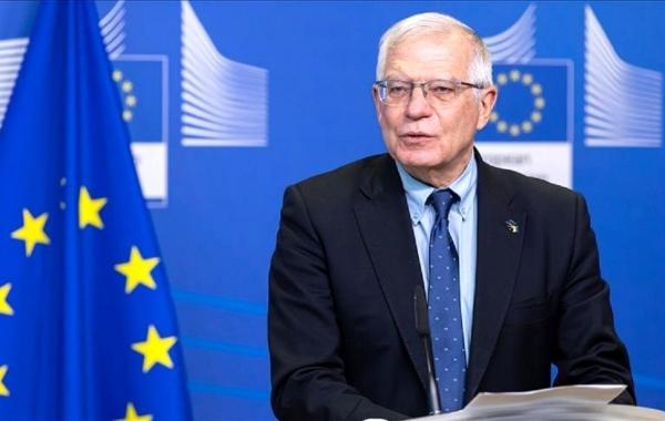انتقاد شدید بورل از جنایات رژیم صهیونیستی