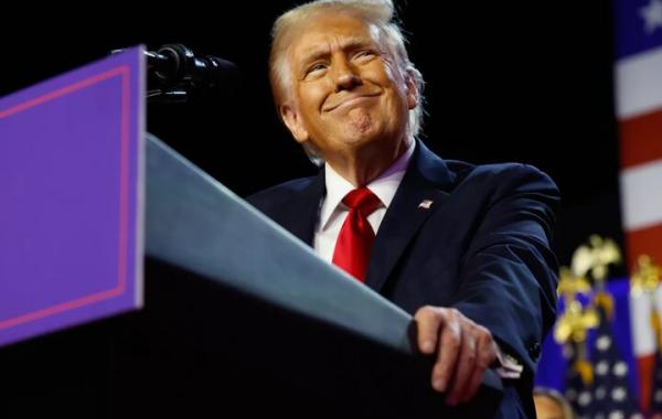 چگونگی استفاده از ترامپ برای فروپاشی دلار+فیلم