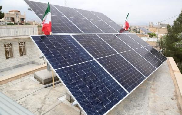 برق خورشیدی خانگی راهکار درآمدزایی درشرایط جنگی