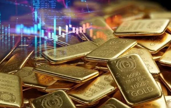 طلای جهانی سقف تاریخی ۴هزار دلار را شکست