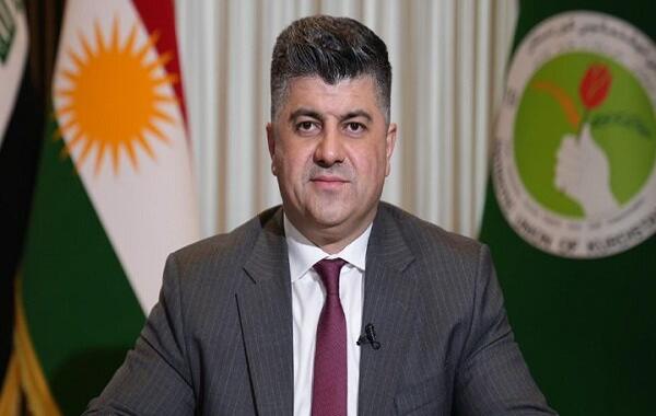 لحظه بازداشت «شیخ جنگی» در کردستان عراق+فیلم