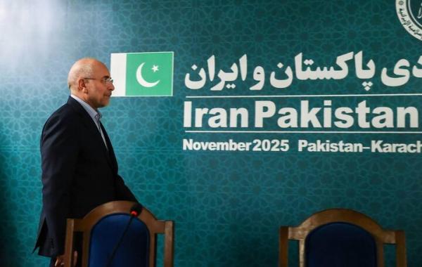 قالیباف :هدف ما افزایش مبادلات ایران و پاکستان است