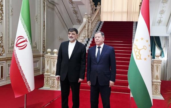 دیپلماسی پلیسی  و امنیتی ایران و تاجیکستان