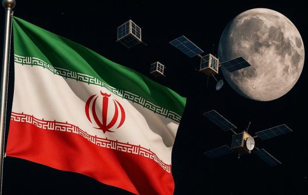 پرتاب آزمایشی نخستین ماهواره‌های\