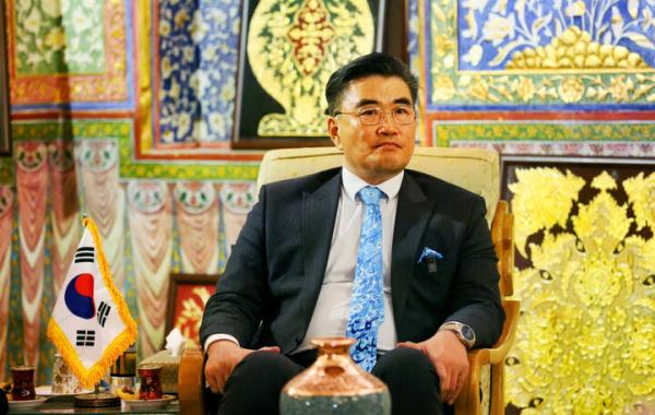 تداوم روابط تاریخی سئول و اصفهان از جاده ابریشم تا امروز