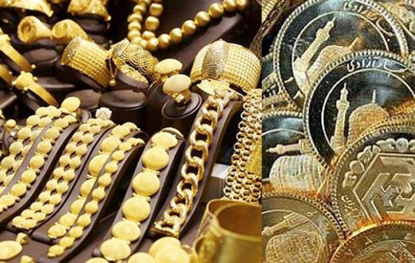 افزایش حبابی قیمت طلا و سکه در بازار 