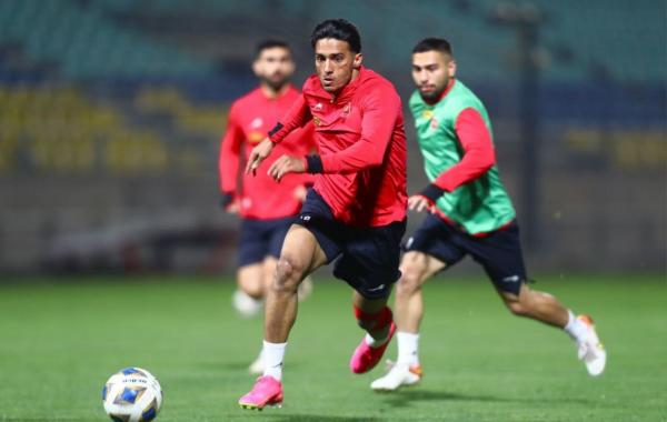 یک وینگر دیگر هم به پرسپولیس اضافه شد!