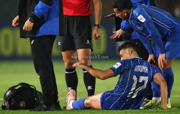 ستاره مراکشی استقلال همه را غافلگیر کرد!