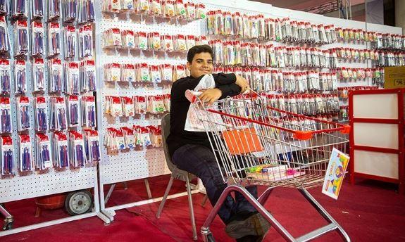 ثبت نام نمایشگاه ایران نوشت از امروز آغاز شد