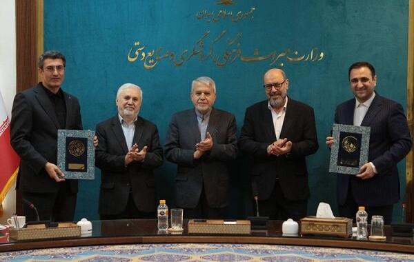بناهای تاریخی سرمایه‌های ملی و پیشران‌های توسعه