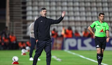 کریم باقری خیلی شیک پاسخ بیانیه تراکتوری‌ها را داد