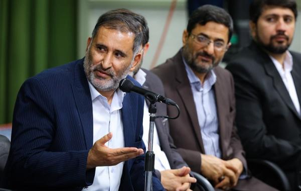 شعر حماسی علیرضا قزوه برای سرداران شهید