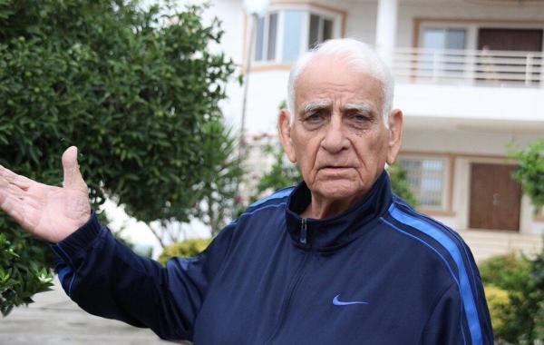 ورزش ایران یکی از اسطوره‌هایش را از دست داد