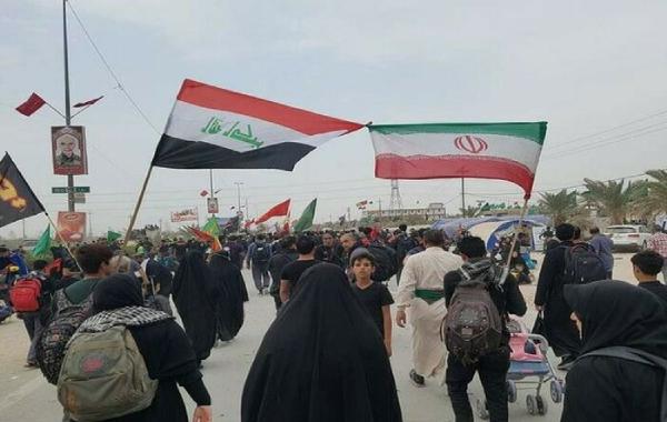 موکب‌های اربعین، نماد همدلی با کودکان غزه‌اند