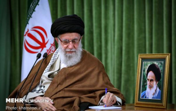 تقریظ رهبر انقلاب بر کتاب «پاسیاد پسر خاک» 