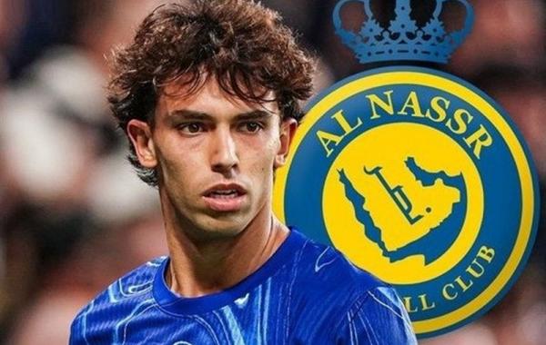 النصر در آستانه هایجک فلیکس از بنفیکا
