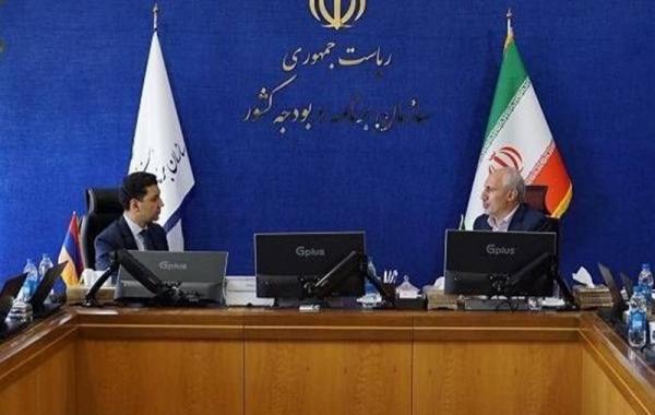 تاکید بر رفع موانع همکاری بین ایران و ارمنستان