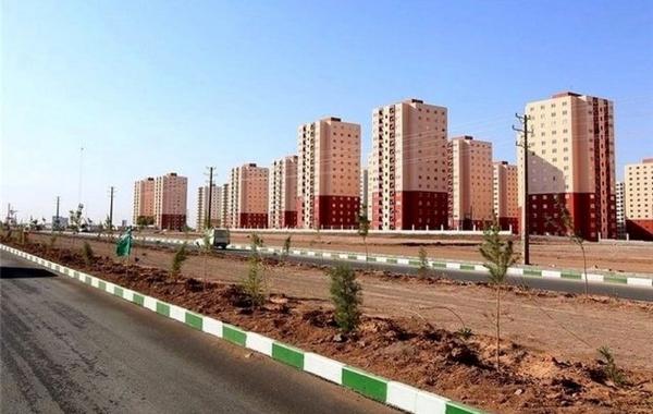 تحویل ۴۲هزار واحد نهضت ملی مسکن دریکسال اخیر