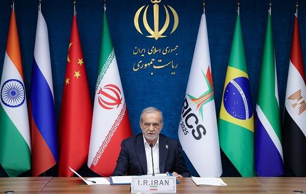 بریکس پیشگام اصلاح نهادهای مالی بین‌المللی باشد
