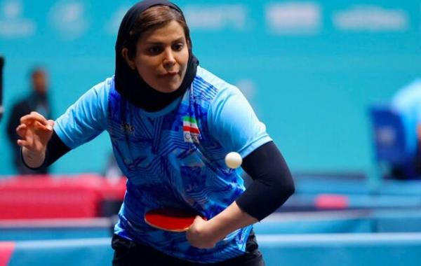  ایران به رده سوم جدول مدالی صعود کرد