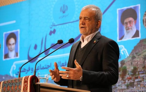 استان کردستان را به جایگاه شایسته‌اش برسانید