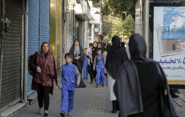 امروز چند میلیون ایرانی همزمان بدخواب شده‌‌اند!