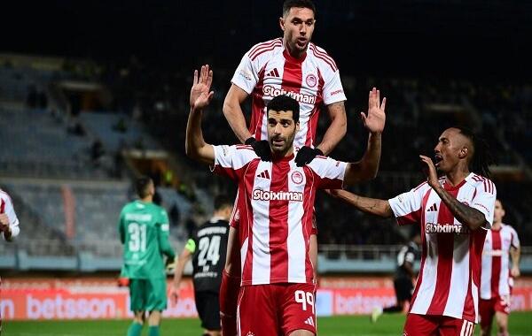 تمجید از عملکرد و نقش تازه طارمی در المپیاکوس