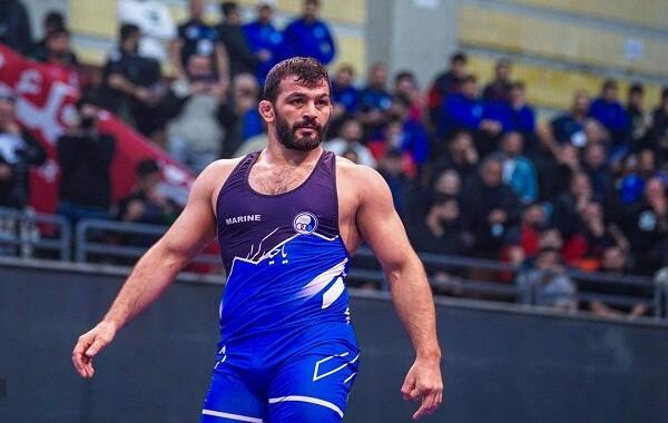 مسابقه فینال حسن یزدانی مقابل گلیج+فیلم