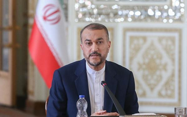 پیام نوروزی امیرعبداللهیان به ایرانیان خارج از کشور