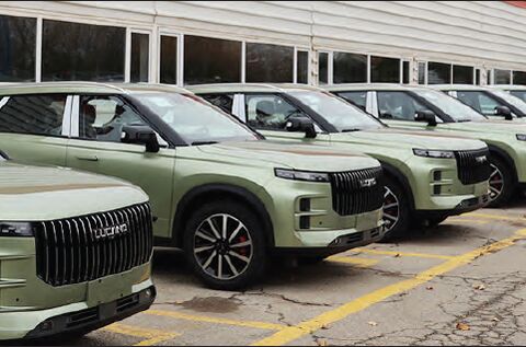 خودروهای مونتاژی بالاخره در بازار آزاد ارزان شدند