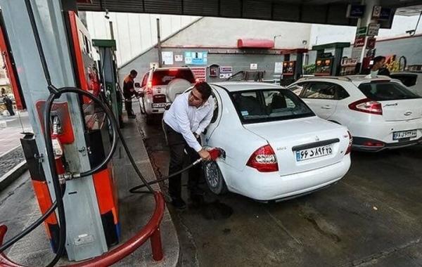 بازدید میدانی وزیر نفت از جایگاه‌های سوخت+فیلم