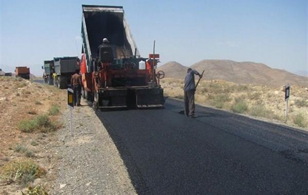 ۸۴ درصد روستاهای بالای ۲۰ خانوار راه آسفالته دارند