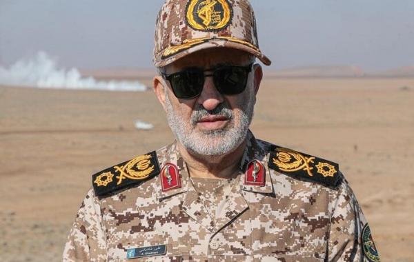 فرماندهی که با امکانات کم، کارهای زیادی کرد!