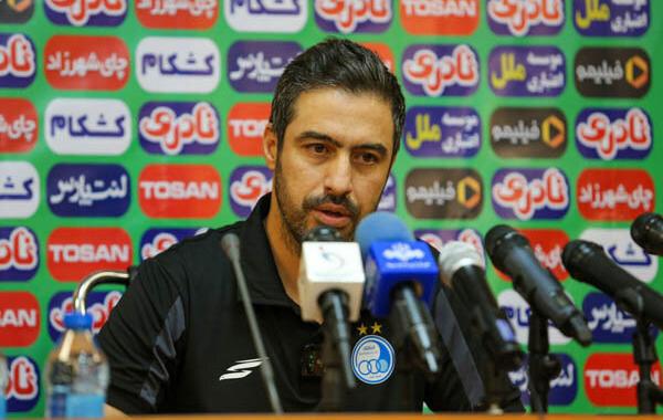 حیدری: بازیکنان باید قدر ساپینتو را بدانند