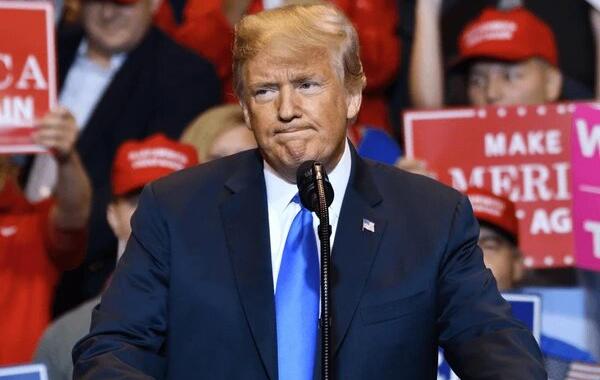 نارضایتی آمریکایی‌ها از عملکرد اقتصادی ترامپ