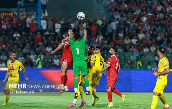 فرصت پنج هفته‌ای به هاشمیان در پرسپولیس