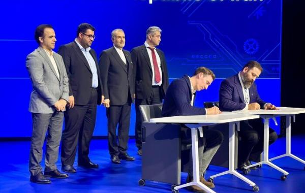 همکاری شرکت‌های برتر فناور ایران و روسیه